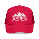 Aspen, Colorado Trucker Hat - Aspen Cap-3