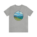 North Carolina T-Shirt - Unisex North Carolina Shirt-1