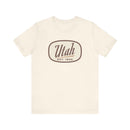 Utah T-Shirt - Retro Unisex Utah Shirt-3