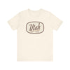 Utah T-Shirt - Retro Unisex Utah Shirt