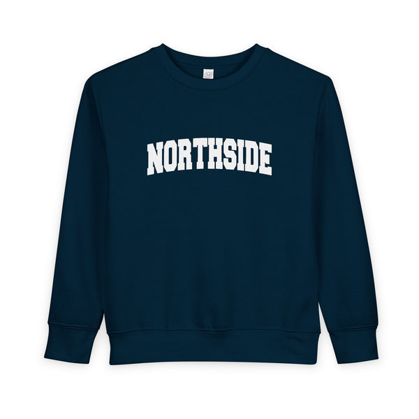 Northside Sweatshirt - Northside Crewneck Sweatshirt