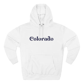 Premium Colorado Retro Hoodie