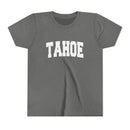 Lake Tahoe, California Youth Graphic Tee - Kids Lake Tahoe T Shirt-1