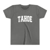 Lake Tahoe, California Youth Graphic Tee - Kids Lake Tahoe T Shirt