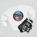 Premium Stowe, Vermont Mountain Ski Lift Sweatshirt-5