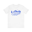 Colorado T-Shirt Retro - Adult Unisex Mountain Colorado T Shirt-5