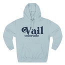 Premium Vail, Colorado Hoodie-5