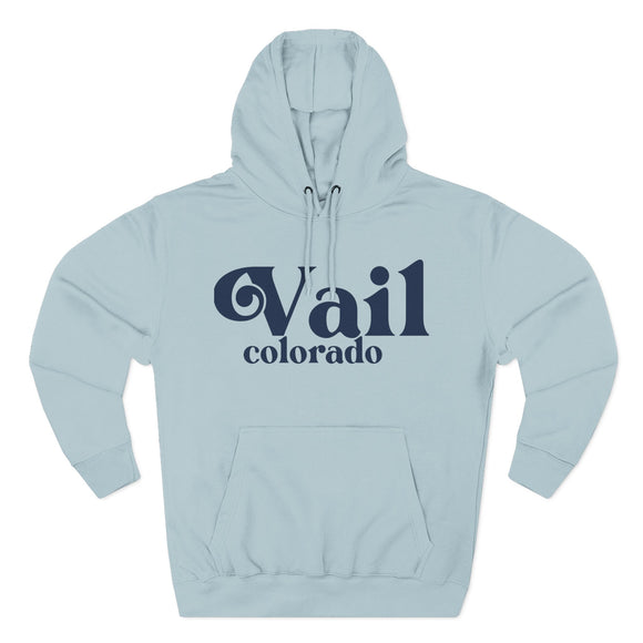 Premium Vail, Colorado Hoodie