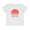 Idaho Toddler T-Shirt - Retro 80s Unisex Toddler Idaho Shirt