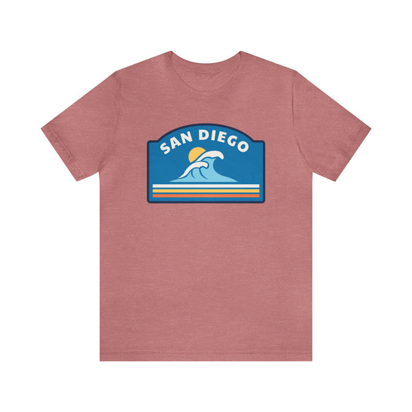 San Diego, California T-Shirt - Unisex San Diego Shirt