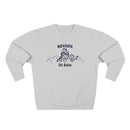 Premium Nevada Ski Babe Sweatshirt-3