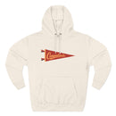 Premium Canyonlands National Park Fleece Hoodie-1