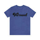 Vermont T-Shirt - Retro Unisex Vermont Shirt-4