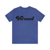 Vermont T-Shirt - Retro Unisex Vermont Shirt