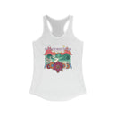 Breckenridge, Colorado Women's Racerback Tank Top-3