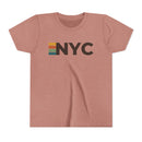 New York City, New York Youth Tee - NYC T Shirt-3