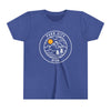 Park City, Utah Youth Shirt - Retro Mountain Park City Kid's T-Shirt