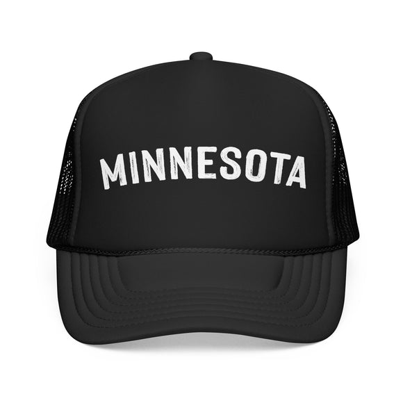 Minnesota Trucker Hat - Minnesota Cap