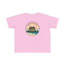 Washington Toddler T-Shirt - Unisex Toddler Washington Shirt-4