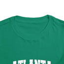 Atlanta Toddler Graphic Tee - Kids Atlanta Vacation T-Shirt-8