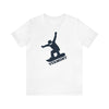 Vermont T-Shirt - Snowboard Unisex Vermont Shirt