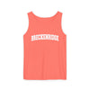 Neon Red Orange