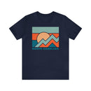 North Carolina T-Shirt - Retro Unisex North Carolina Shirt-8