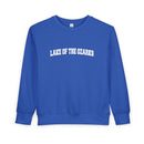 Lake of the Ozarks, Missouri Toddler Sweatshirt - Lake of the Ozarks Toddler Crewneck Sweatshirt-2