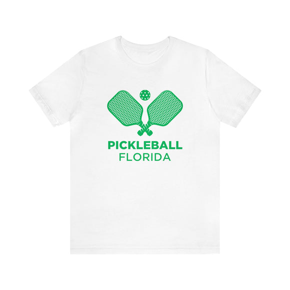 Florida Pickleball T-Shirt - Unisex Florida Shirt
