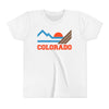 Colorado Youth Graphic Tee - Kids T Shirt