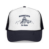 Navy / White / Navy