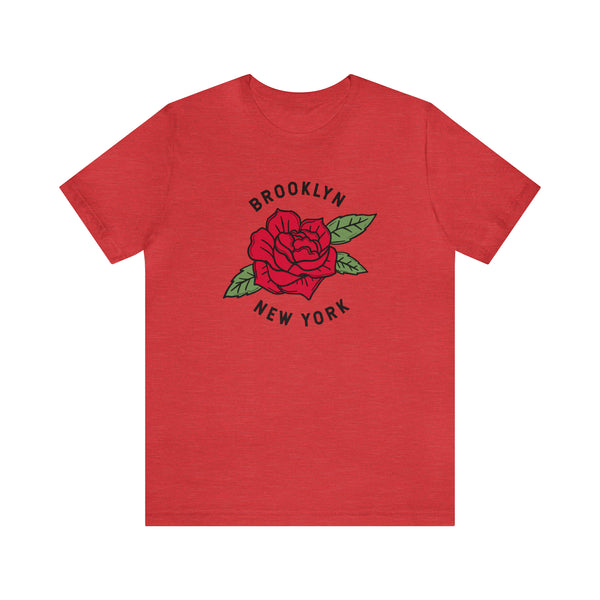 Brooklyn, New York T-Shirt - Retro Unisex Brooklyn Shirt