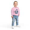 Vail, Colorado Toddler Sweatshirt - Vail Toddler Crewneck Sweatshirt