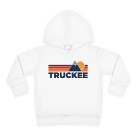 Truckee, California Toddler Hoodie - Unisex Mountain Truckee Pullover Sweatshirt, Kids Hooded Jumper, California Souvenir