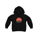 Brooklyn, New York Youth Hoodie - Retro 80s-6