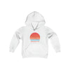 Brooklyn, New York Youth Hoodie - Retro 80s