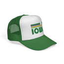 Iowa Retro Iowa Trucker Hat-10