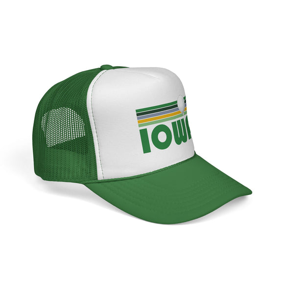 Iowa Retro Iowa Trucker Hat