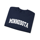 Minnesota Sweatshirt - Unisex Graphic Crewneck-20