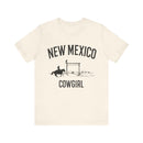 New Mexico Cowgirl Graphic Tee-4