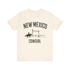New Mexico Cowgirl Graphic Tee