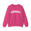 Jackson Hole, Wyoming Sweatshirt - Unisex Graphic Crewneck-6