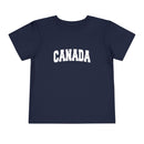 Canada Toddler Graphic Tee - Kids Canada Vacation T-Shirt-3