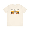 Grand Lake, Colorado T Shirt - Sunglasses Lake Graphic Tee-2
