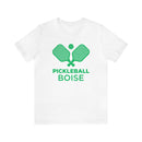 Boise, Idaho Pickleball T-Shirt - Unisex Boise Shirt-6