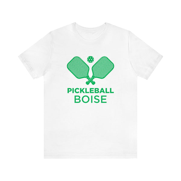 Boise, Idaho Pickleball T-Shirt - Unisex Boise Shirt