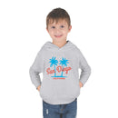 San Diego, California Toddler Hoodie - Unisex San Diego Toddler Sweatshirt-10