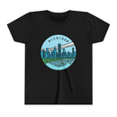 Michigan Youth T-Shirt - Unisex Kids Michigan Shirt-2