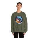 Taos, New Mexico Sweatshirt - Ski Lift Taos Crewneck Sweatshirt-16
