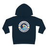 Santa Barbara, California Toddler Hoodie - Unisex Santa Barbara Toddler Sweatshirt